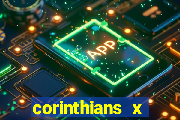 corinthians x grêmio palpite