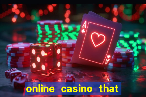 online casino that takes cash app