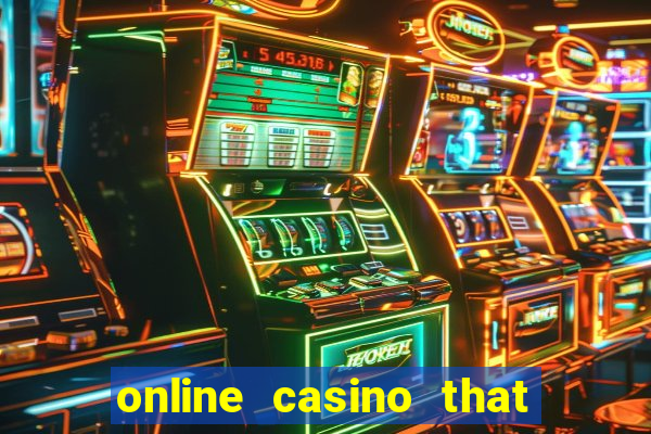 online casino that takes cash app