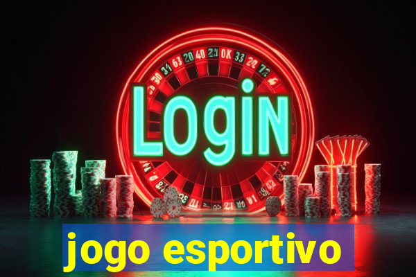 jogo esportivo