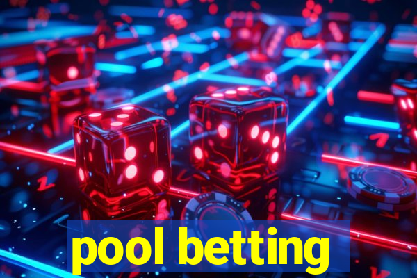 pool betting