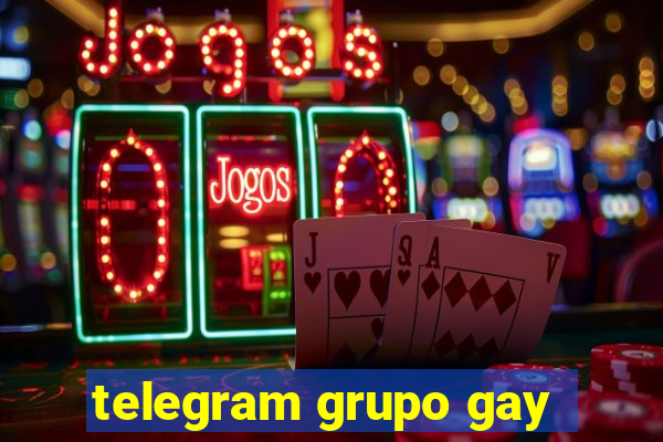 telegram grupo gay