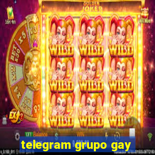 telegram grupo gay