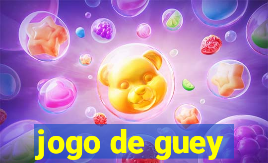 jogo de guey