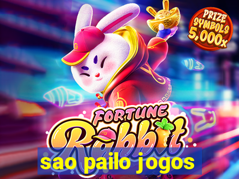 sao pailo jogos