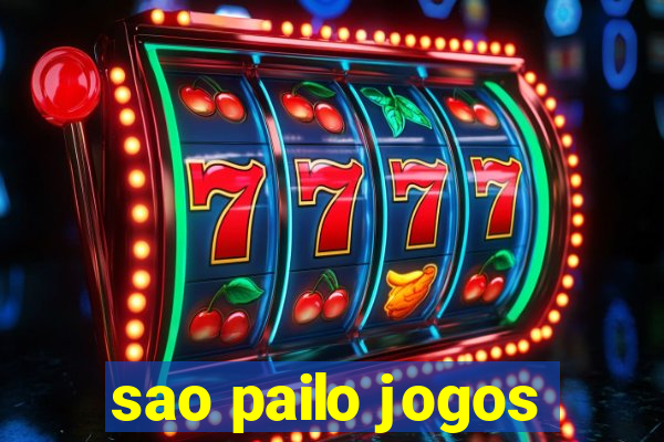 sao pailo jogos