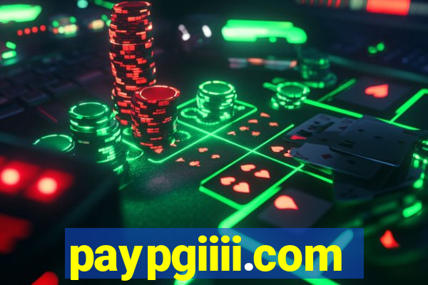 paypgiiii.com