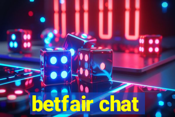 betfair chat