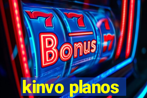 kinvo planos