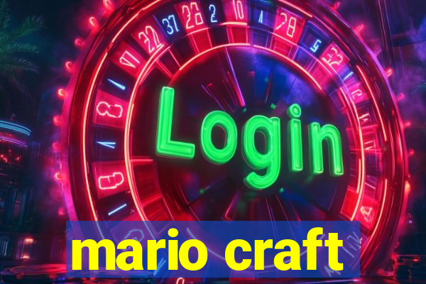 mario craft