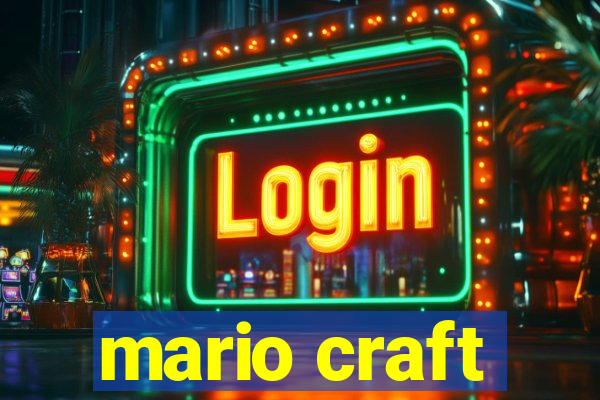 mario craft