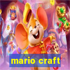 mario craft