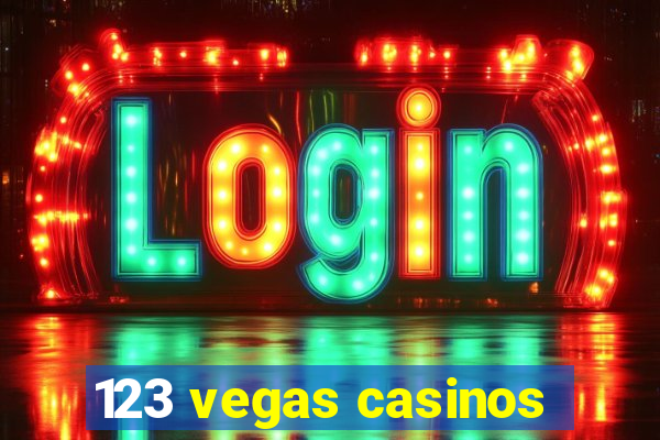 123 vegas casinos