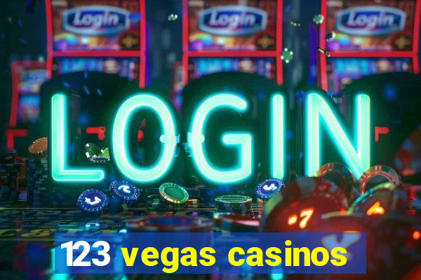 123 vegas casinos