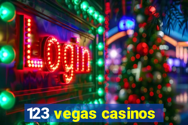 123 vegas casinos