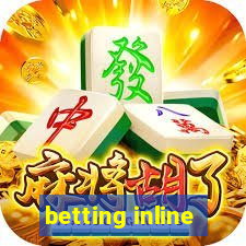 betting inline