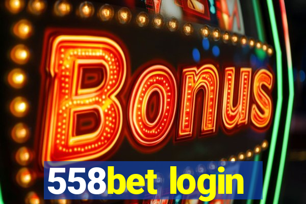 558bet login