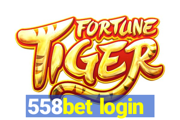 558bet login