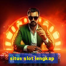 situs slot lengkap