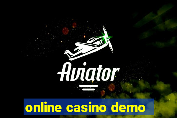 online casino demo