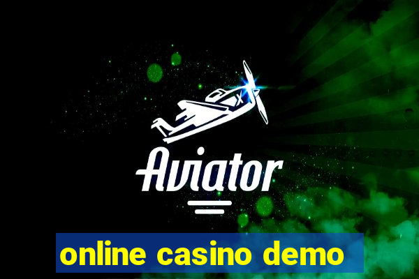 online casino demo