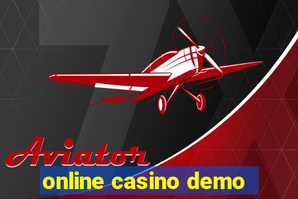 online casino demo