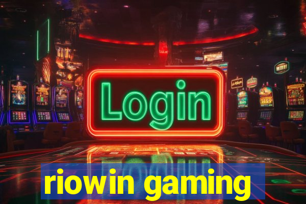 riowin gaming