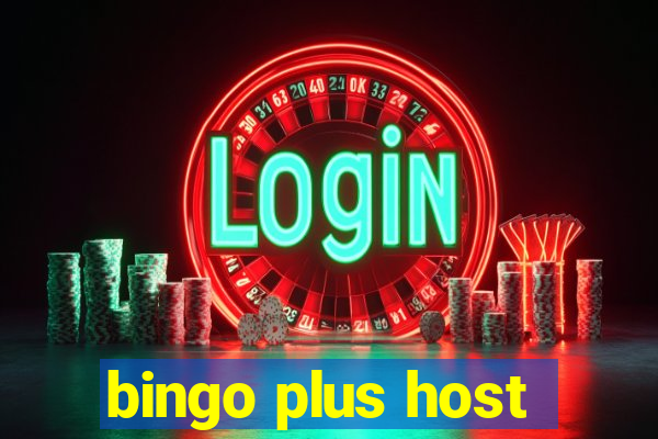 bingo plus host