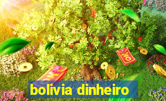 bolivia dinheiro