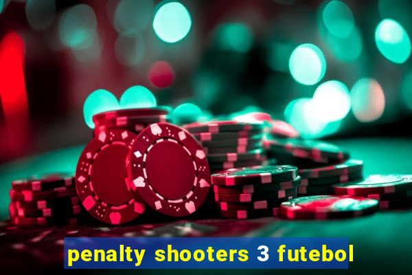 penalty shooters 3 futebol