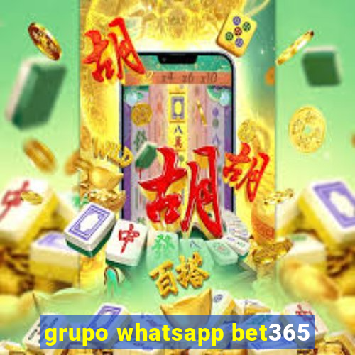 grupo whatsapp bet365