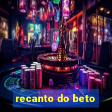 recanto do beto