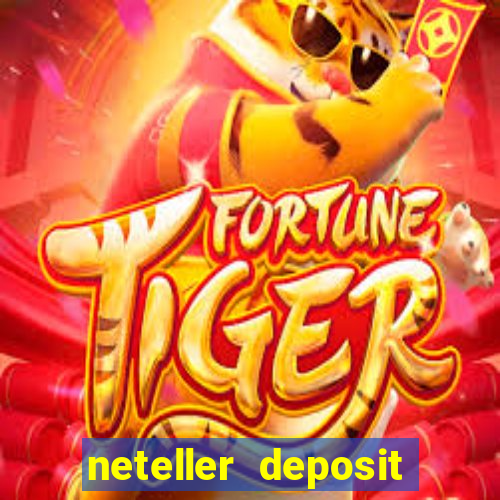 neteller deposit casino australia