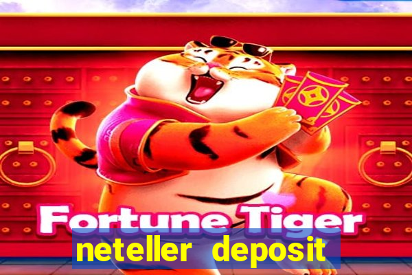 neteller deposit casino australia