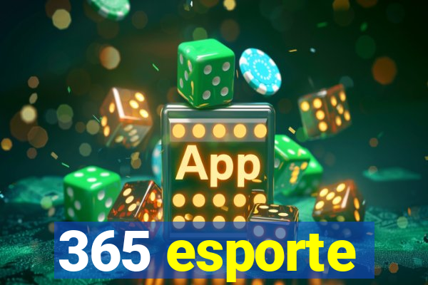 365 esporte