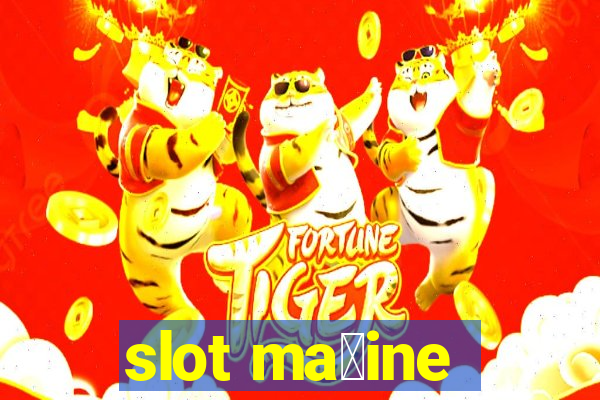 slot ma拧ine