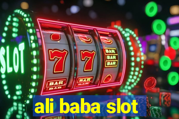 ali baba slot