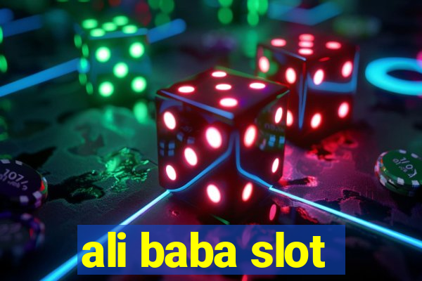 ali baba slot