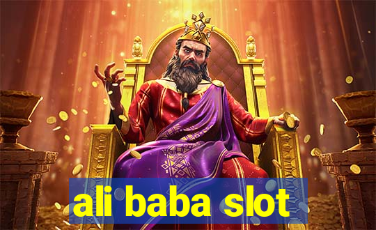 ali baba slot