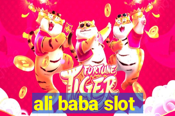 ali baba slot