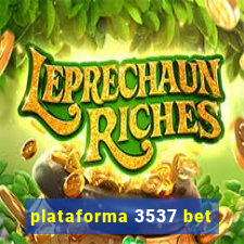 plataforma 3537 bet