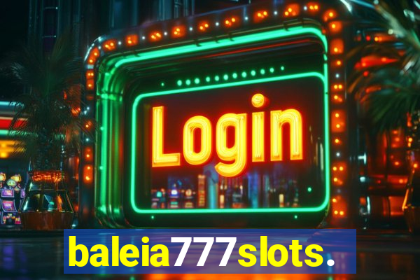 baleia777slots.com