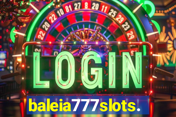 baleia777slots.com