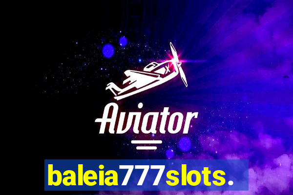 baleia777slots.com