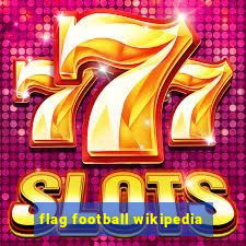 flag football wikipedia