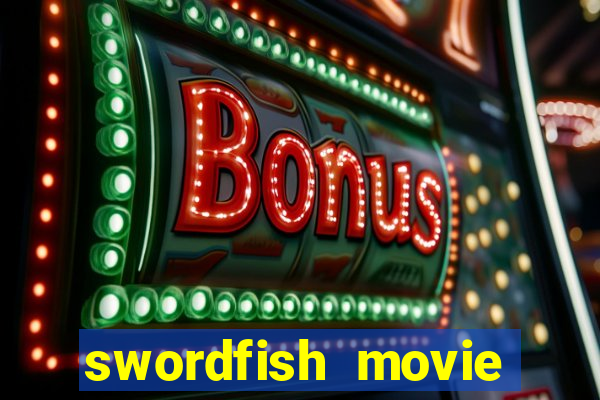 swordfish movie halle berry