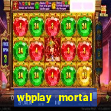 wbplay mortal kombat mobile