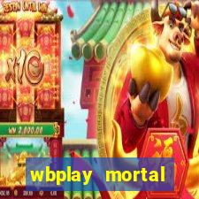 wbplay mortal kombat mobile