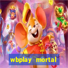 wbplay mortal kombat mobile