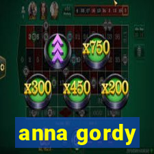 anna gordy